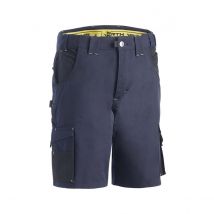 Bermuda De Travail Hugues Marine - North Ways - Taille 54