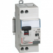 Legrand - Dx3 1p+ng C2 4,5-6k Ac 30ma - 410702