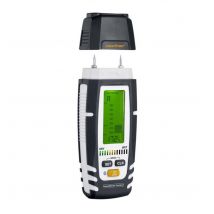 Hygromètre Professionnel Interface Bluetooth Dampmaster Compact Plus Laserliner