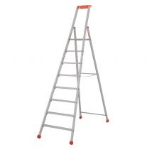 Escabeau 8 marches Tubesca MP PRO hauteur d'accès 3