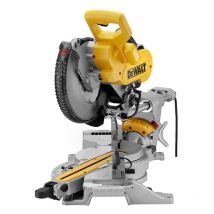 Dewalt - Scie à onglets radiale DEWALT DWS727 250mm
