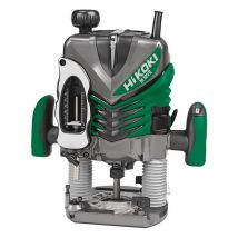 Défonceuse 2000W pince de serrage ∅ 12mm M12V2WSZ Hikoki