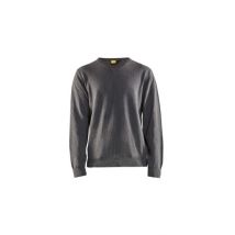 Blakläder - Pull Tricoté-noir-s