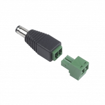 Comelit - Connecteur Alimentation Borne Jack Mâle - Conal01a