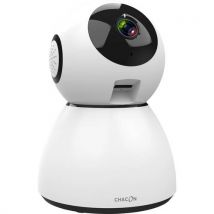 Caméra De Surveillance Chacon Ipcam-ri03 Wi-fi Ip 1920 X 1080 Pixels