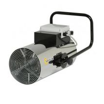 Chauffage Air Pulsé Suspendu Électrique Inox 380v~3 50 Hz 15 Kw Ds15i Sovelor