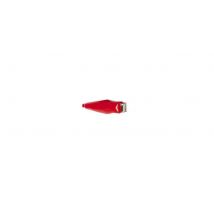 General - Any Brand Pince De Batterie 10a - Rouge