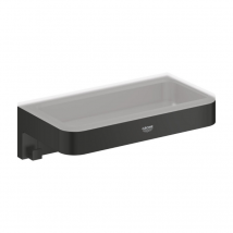 Grohe Start Cube Panier De Douche, Noir Mat (411072430)