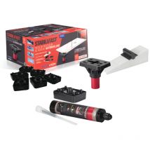 Coffret Stabilifast + Rehausses Pour Receveur De Douche Lazer 150670