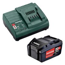 Metabo - Pack de base METABO 1 Batterie 4