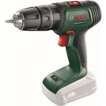 Bosch - Perceuse-visseuse a percussion BOSCH - UniversalImpact 18 outil seul