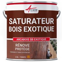 Arcane Industries - Saturateur Bois Exotique pour Teck