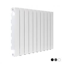 Fondital - Radiateur Aluminium Blitz Super B4 H800 10 Éléments Gris Ardoise