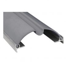 Protection Anti-pince Doigts Pour Porte - Wattelez - Blanc