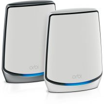 Routeur Wifi Netgear Orbi Rbk852 Wifi6 Mesh Ax6000 + 1 Satell