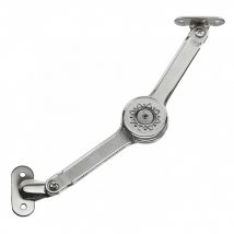 Compas D'abattant Pour Coffre À Jouets Hettich, L.240 Mm