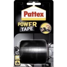 Adhésif Power Tape Maison Noir 5cmx5ml Pattex-2301628