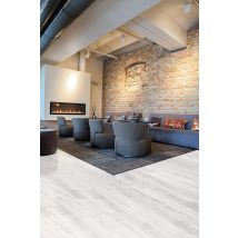 Contesse - CONTESSE - Lame PVC Clipsable - ISOCORE - AMSTERDAM OAK WHITE - Ep. 6
