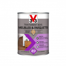 V33 - Traitement Bois Meubles Et Parquets