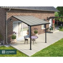 Canopia By Palram - Canopia Pergola Feria Gris 307 X 300