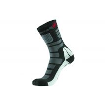 U-power - U-Power - Chaussettes basses chaudes noire en Thermolite AIR - Noir - L