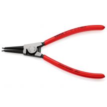 Knipex 46 11 A2 - Alicate recto para arandelas exteriores