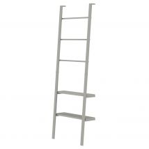 Allibert - Echelle Porte Serviette Gris Loft Game