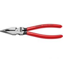 Pince Combinée Pointue Isolée Par Immersion 185mm Knipex
