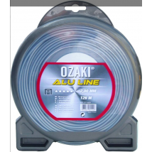 Coque Fil Nylon Bi-composant Ozaki Alu Line - 3,50 Mm X 41m - Qualité Professionnelle