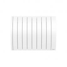 Sauter - Radiateur Connecté Électrique Ipala H Blanc 1500w