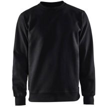 Blakläder - Blaklader Sweat Col Rond - 3364 - Noir - Xs
