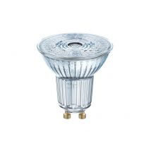 Ampoule Variable Led Dépoli Réflecteur Gu10 350 Lm 50 W Blanc Neutre, Osram