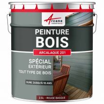 Arcane Industries - Peinture Bois Extérieur : Portails