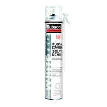 Rubson - Mousse Expansive Thermique/phonique White Tec Aérosol-500ml