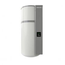 Atlantic - Chauffe-eau Thermodynamique Calypso Connecté Vertical Mural 150l - 234515