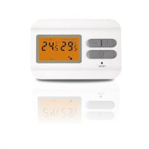 Avidsen - Termostato digitale a display LCD
