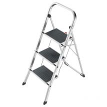 Hailo Escabeau Pliable K30 3 Marches 105 Cm 4393 801