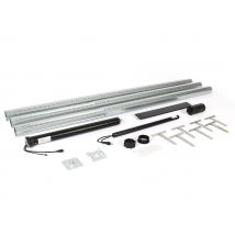 Kit Axe Motorisé Solaire Avosdim 20nm – 3.5m – Ø60mm