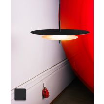 Otitec - Lampe De Suspension - Aeroplan | Noir | Led 24w