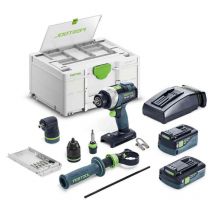 Festool - Perceuse visseuse 18V (1x4