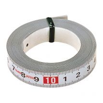 Mètre-ruban Longueur 3 M Largeur De Bande 16 Mm Mm/cm Autocollant Tajima