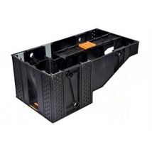 Jouplast - Escalier D'extérieur 20 Cm Modulesca