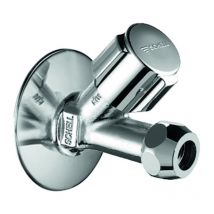 Schell - Robinet À Siège Incliné Comfort 1/2zx3/8z Chrom