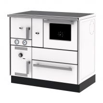 Sannover - Cuisinière Bois Chauffage (7