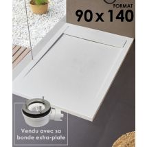 Sanycces - Receveur de douche extraplat