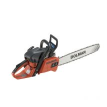 Tronçonneuse Thermique Dolmar 55,7cm3 Farmer Guide 38 Cm Ps550-38