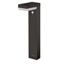 Ribimex - Borne solaire Elina hauteur 50cm avec détecteur