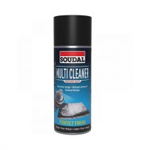 Soudal - Spray Détergent Multi Nettoyant 400 Ml