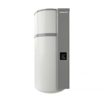Atlantic chauffe-eau thermodynamique Calypso connecté vertical mural 100L - 234510