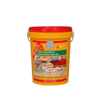Peinture De Sol Mono-composante Sika Sikasol W - Gris Béton - 5l